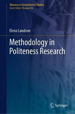 Methodology in Politeness Research