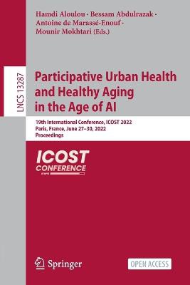 Participative Urban Health and Healthy Aging in the Age of AI