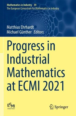 Progress in Industrial Mathematics at ECMI 2021