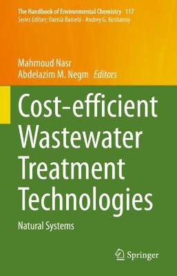 Cost-efficient Wastewater Treatment Technologies