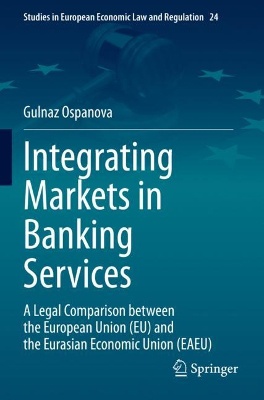 Integrating Markets in Banking Services