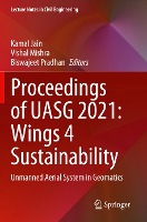 Proceedings of UASG 2021: Wings 4 Sustainability