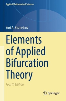 Elements of Applied Bifurcation Theory