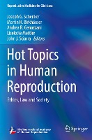 Hot Topics in Human Reproduction