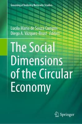 The Social Dimensions of the Circular Economy