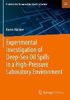 Experimental Investigation of Deep‐Sea Oil Spills in a High‐Pressure Laboratory Environment