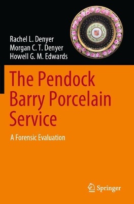 The Pendock Barry Porcelain Service