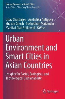 Urban Environment and Smart Cities in Asian Countries