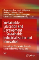 Sustainable Education and Development – Sustainable Industrialization and Innovation