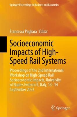 Socioeconomic Impacts of High-Speed Rail Systems