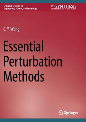 Essential Perturbation Methods