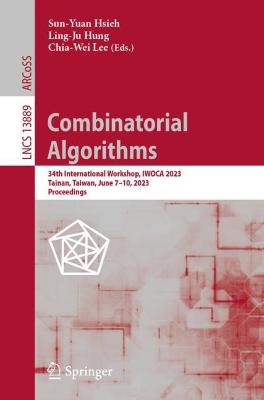 Combinatorial Algorithms