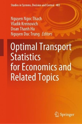 Optimal Transport Statistics for Economics and Related Topics