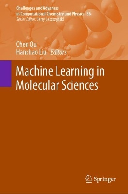 Machine Learning in Molecular Sciences
