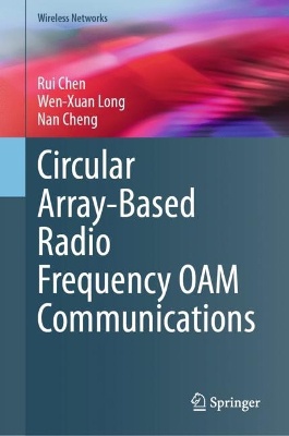 Circular Array-Based Radio Frequency OAM Communications