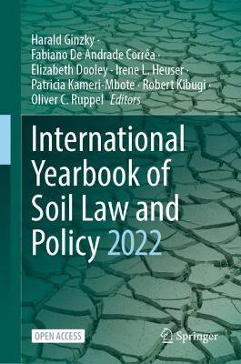 International Yearbook of Soil Law and Policy 2022