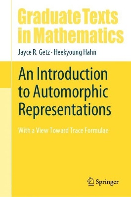 An Introduction to Automorphic Representations