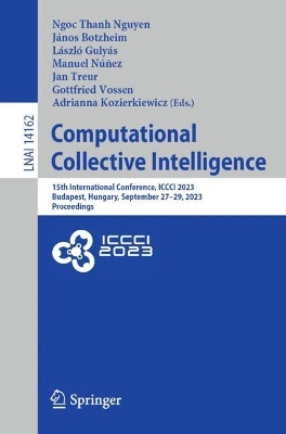 Computational Collective Intelligence