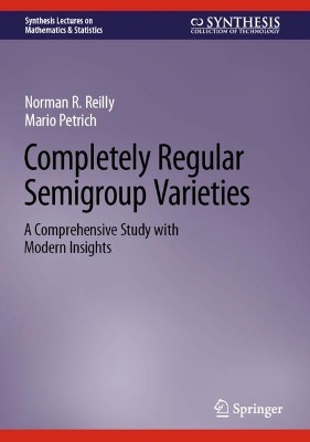 Completely Regular Semigroup Varieties