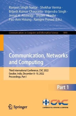 Communication, Networks and Computing