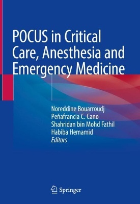 POCUS in Critical Care, Anesthesia and Emergency Medicine