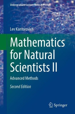 Mathematics for Natural Scientists II