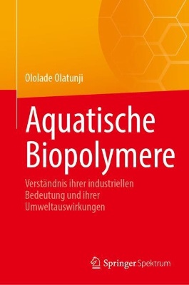 Aquatic Biopolymers
