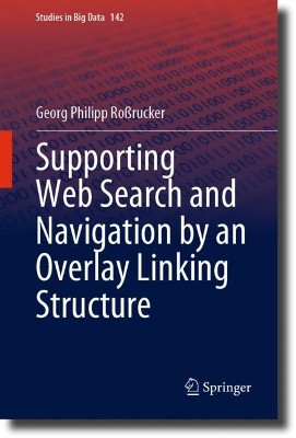 Supporting Web Search and Navigation by an Overlay Linking Structure