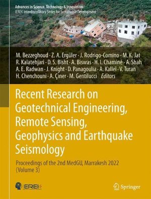 Recent Research on Geotechnical Engineering, Remote Sensing, Geophysics and Earthquake Seismology