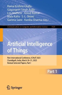 Artificial Intelligence of Things