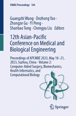 12th Asian-Pacific Conference on Medical and Biological Engineering