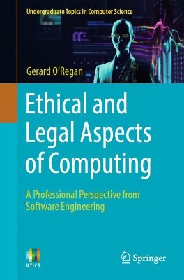 Ethical and Legal Aspects of Computing