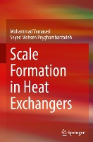 Scale Formation in Heat Exchangers