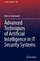 Advanced Techniques of Artificial Intelligence in IT Security Systems