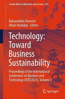 Technology: Toward Business Sustainability