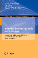 Biomedical Engineering Science and Technology