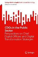 CDOs in the Public Sector
