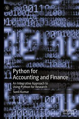 Python for Accounting and Finance