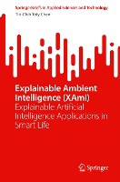  Explainable Ambient Intelligence (XAmI) 