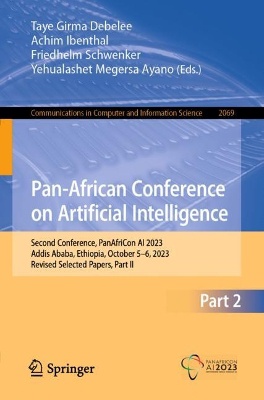 Pan-African Conference on Artificial Intelligence