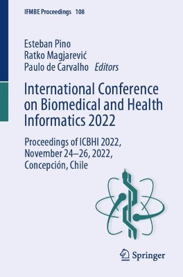International Conference on Biomedical and Health Informatics 2022