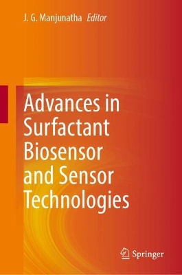 Advances in Surfactant Biosensor and Sensor Technologies