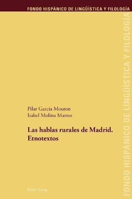 Las hablas rurales de Madrid