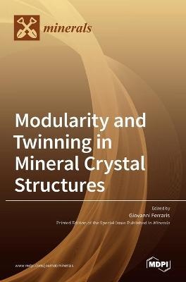 Modularity and Twinning in Mineral Crystal Structures