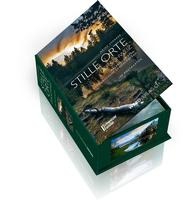 Postkartenbox Stille Orte der Schweiz