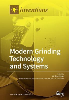 Modern Grinding Technology and Systems