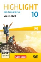 Highlight 10. Jahrgangsstufe - Mittelschule Bayern - Video-DVD