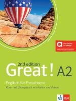 Great! A2, 2nd edition - Hybride Ausgabe allango