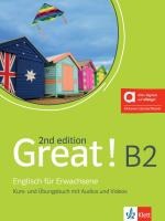 Great! B2, 2nd edition - Hybride Ausgabe allango