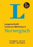 Langenscheidt Universal-Wörterbuch Norwegisch - mit Tipps für die Reise
